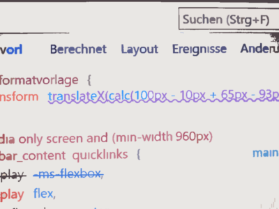 Using calc inside CSS3 transform in Internet Explorer