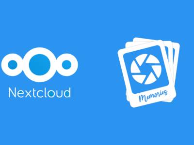 Nextcloud Memories in Proxmox: External Storage SMB shared as Root folder (The efficient way!)