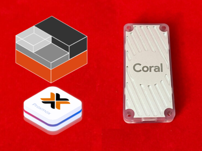 Passing Google Coral USB Edge TPU to an unprivileged container in proxmox